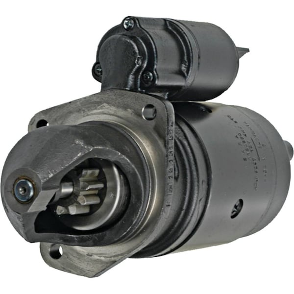 Aftermarket Fits Mahle Starter MAH-MS365-JN - main